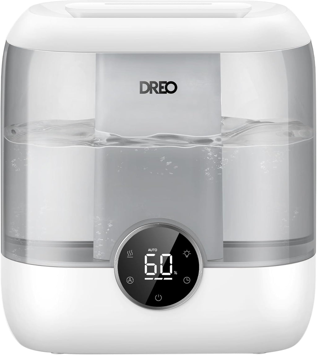 6L Smart Ultrasonic Humidifier, Gray Y336638