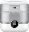 6L Smart Ultrasonic Humidifier, Gray Y336638