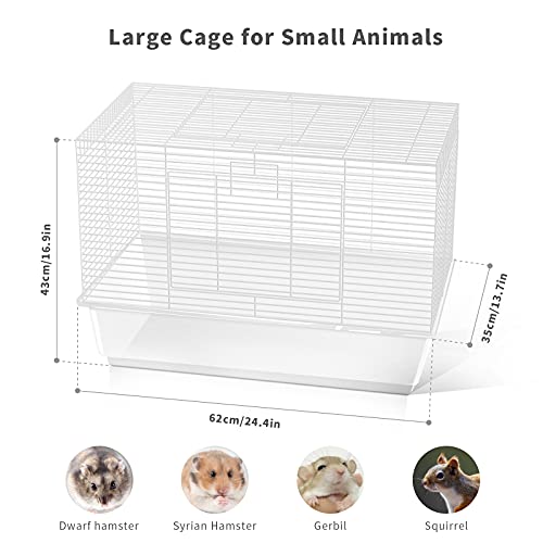 Hamster Cage with Accessories W75266