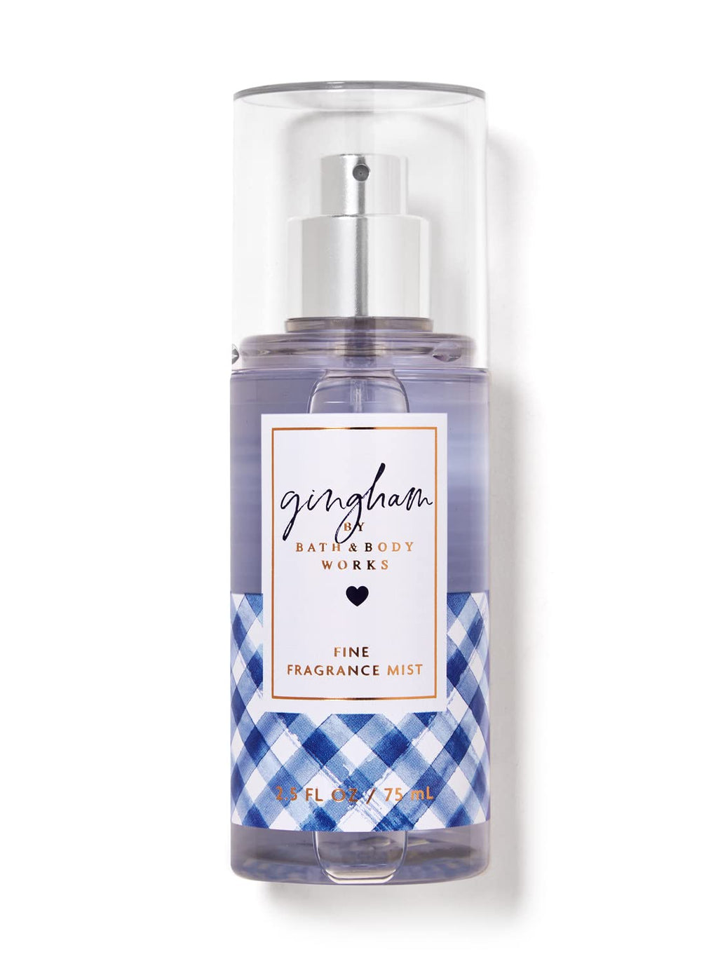2.5 Ounce Fine Fragrance Mist D82717