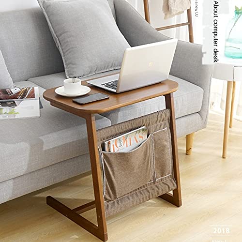 Small Tea Table and Corner Sofa Bed Bedroom Bedside Table T34652