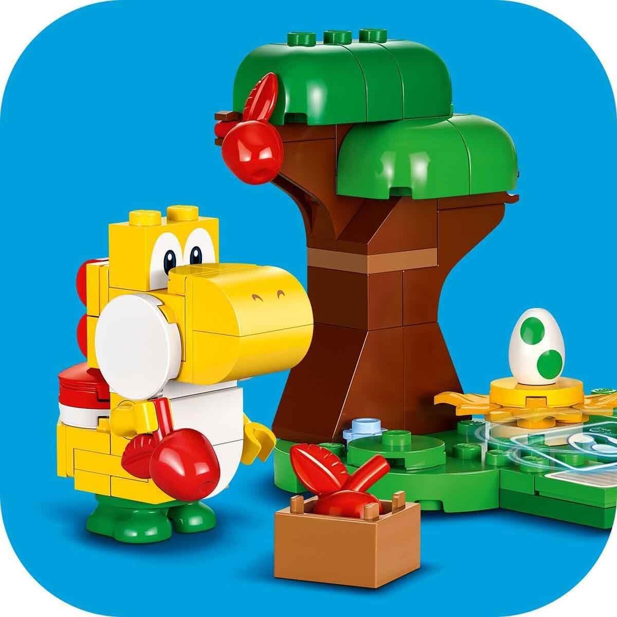 LEGO Super Mario Expansion Set with 2 Yoshi Figures T435279