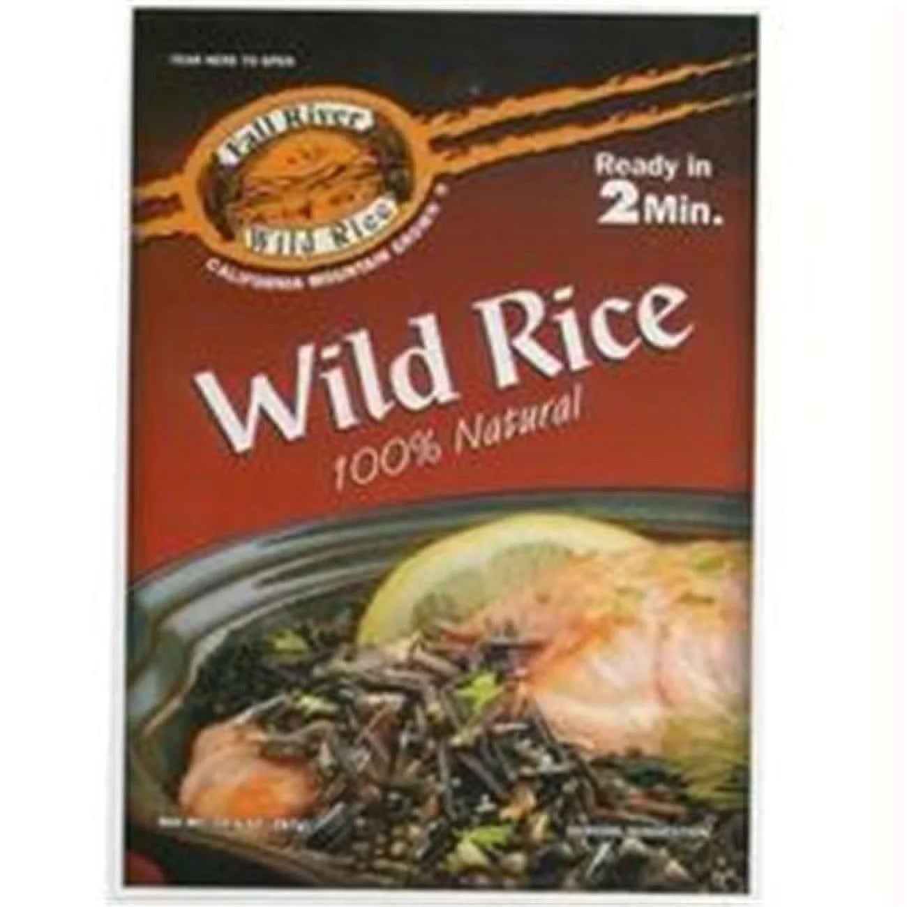 Wild Rice Box (12x8Oz) I192097