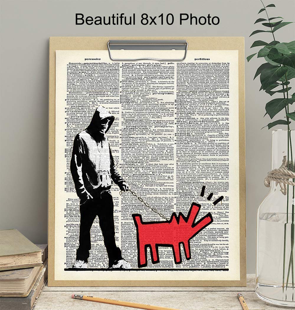 8x10 Wall Decor Poster H7870