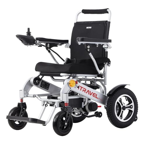 Lightweight Foldable Electric Wheelchair O61701