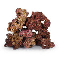 Real Reef Premium Live Rock for Saltwater Aquariums Mixed Sizes J762