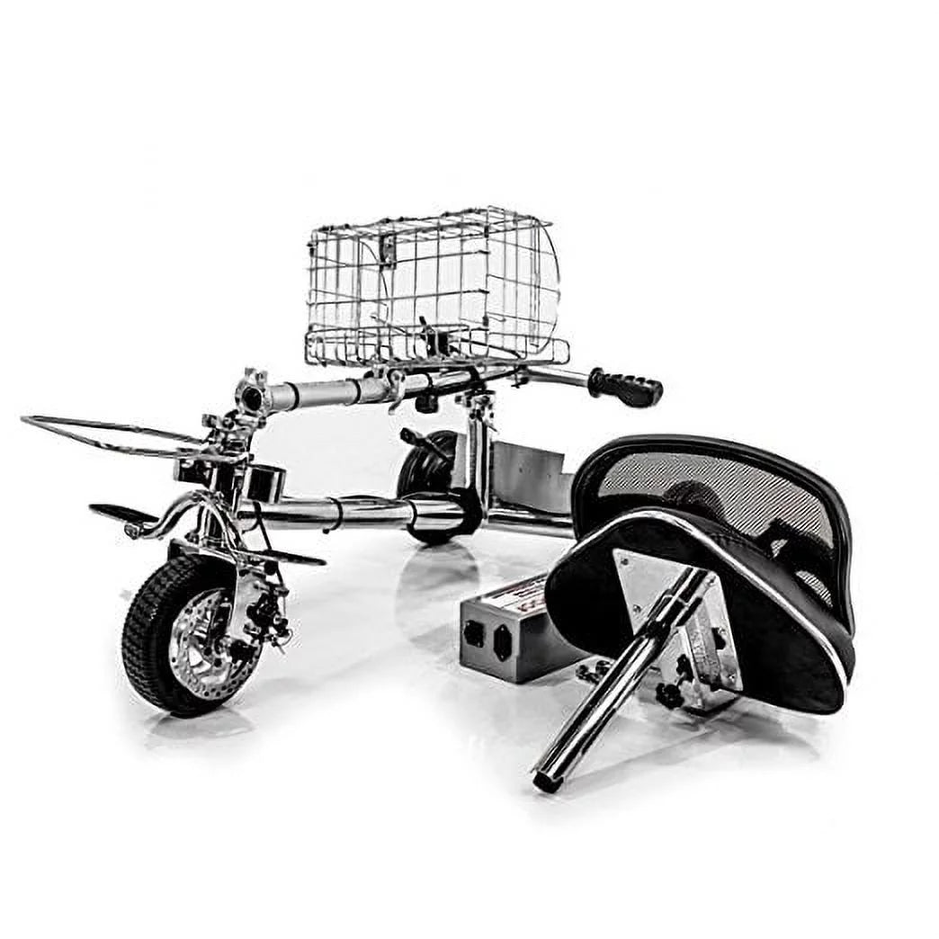 Lightweight Folding Mobility Scooter with Lithium Battery M89226