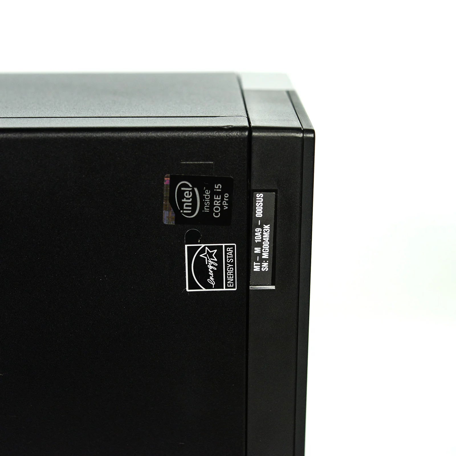 Restored Desktop Tower Computer, Intel Core i5, 8GB RAM, 500GB HD, DVD-ROM, Windows 10, Black R5040