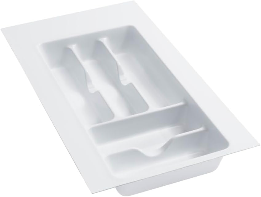 Polymer Drawer Insert Cutlery Organizer X559