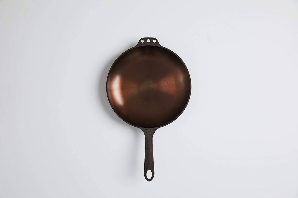 Cast Iron Chef Skillet L476