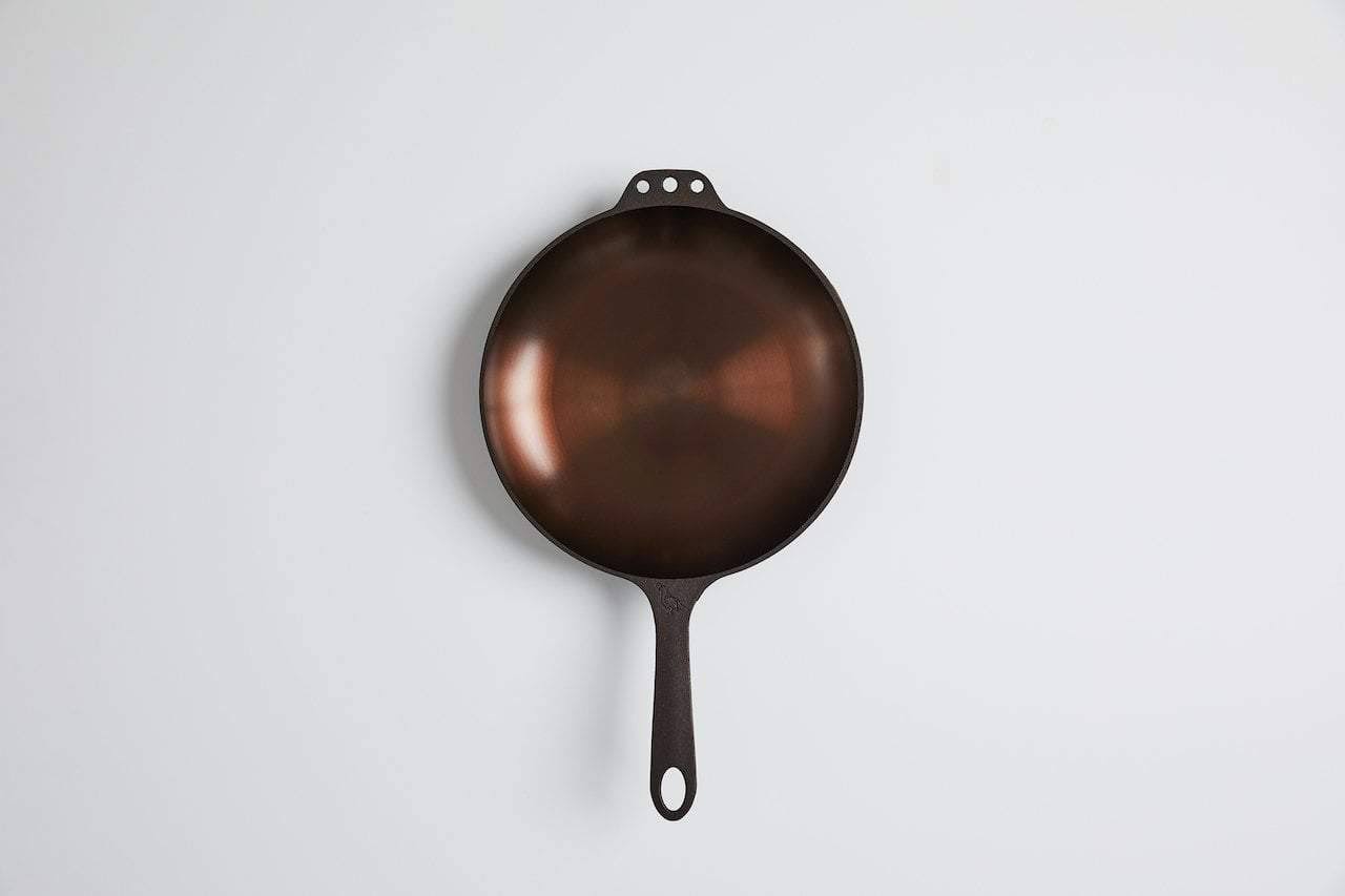 Cast Iron Chef Skillet L476