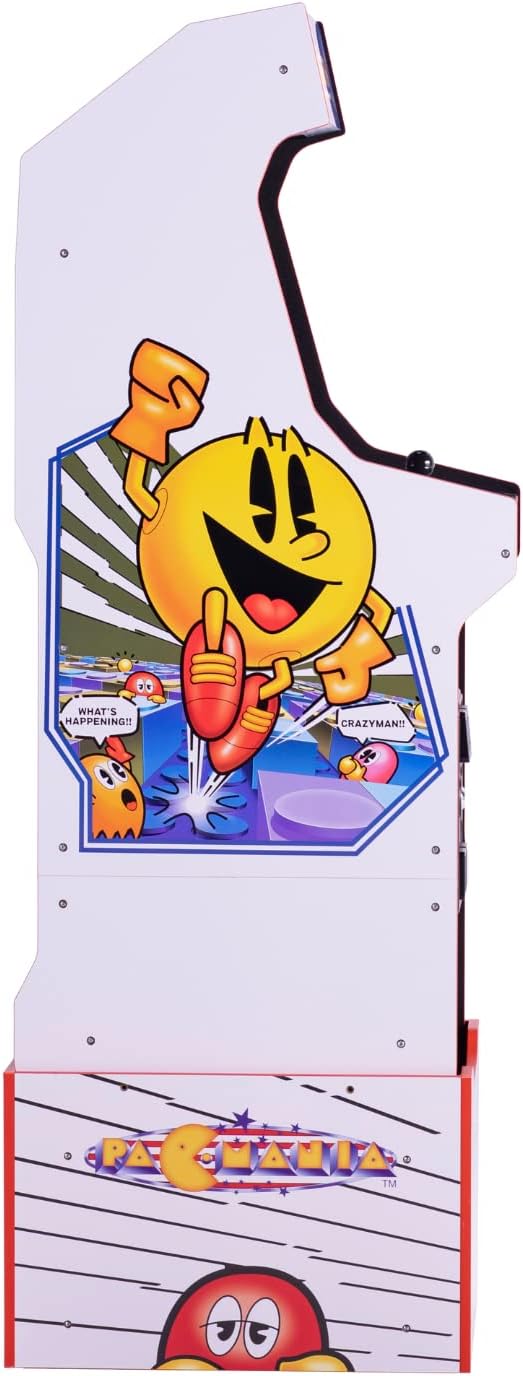 Legacy Entertainment Arcade Game PAC-Mania Edition F912
