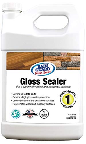 Gloss Water-Based Acrylic Sealer Concentrate H621016