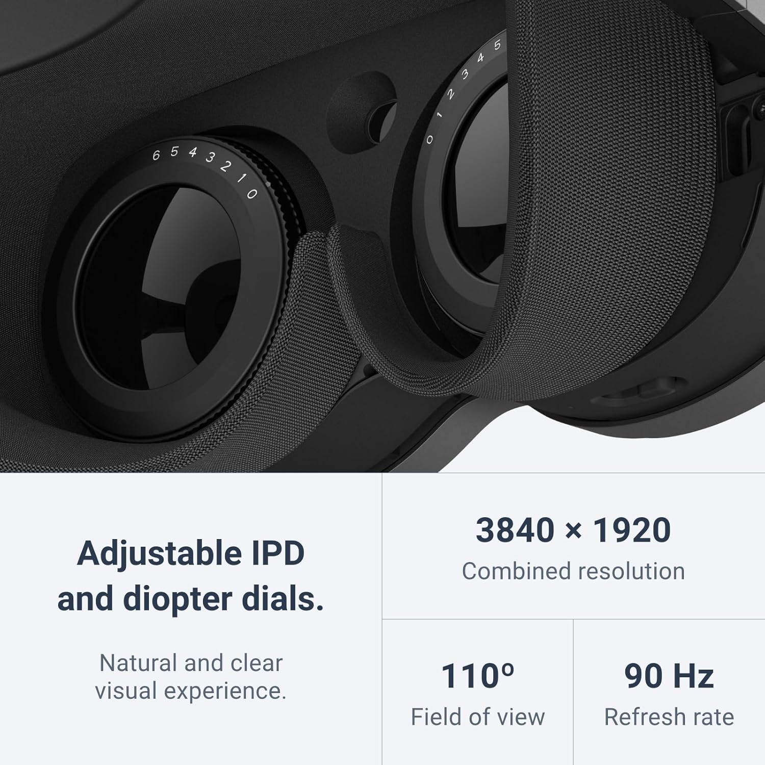 XR Elite Mixed Reality PC VR Headset with Controllers J373