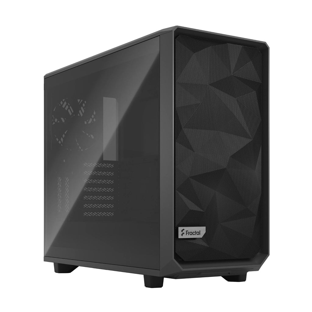 Gray Computer Case B584143
