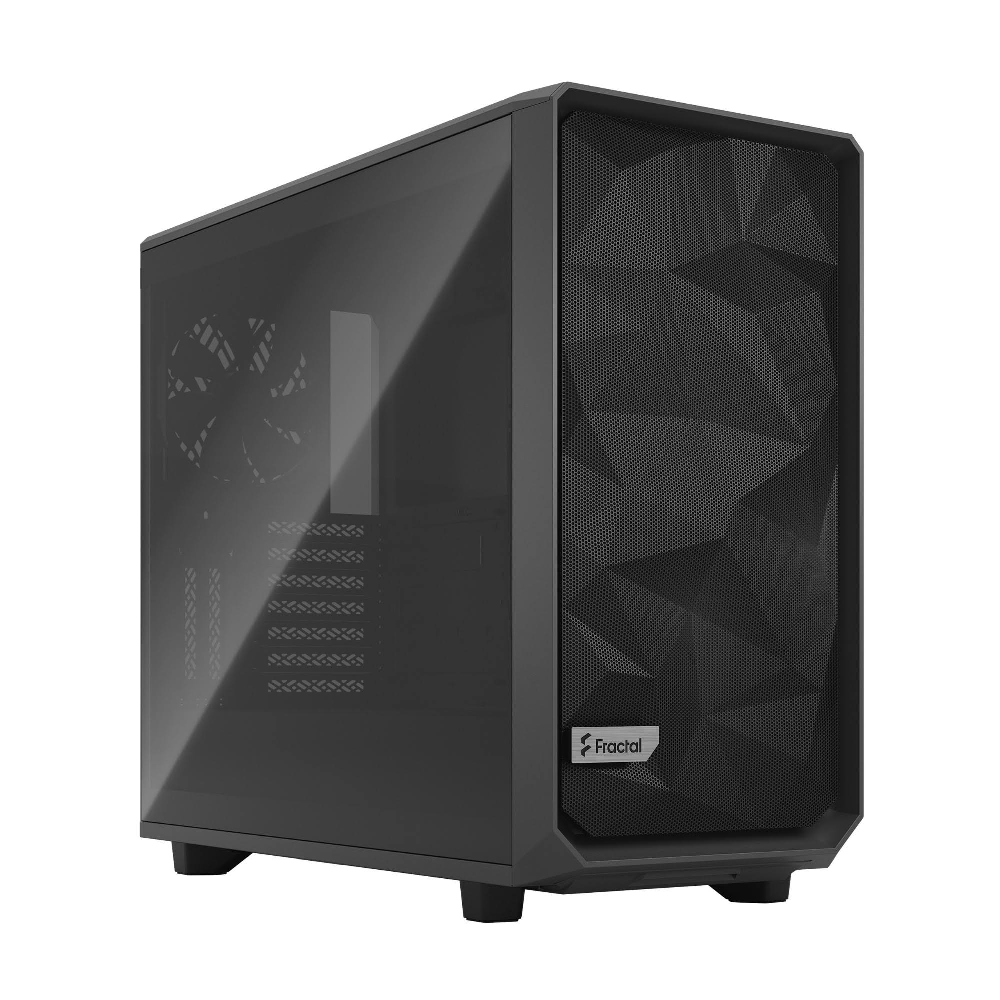 Gray Computer Case B584143