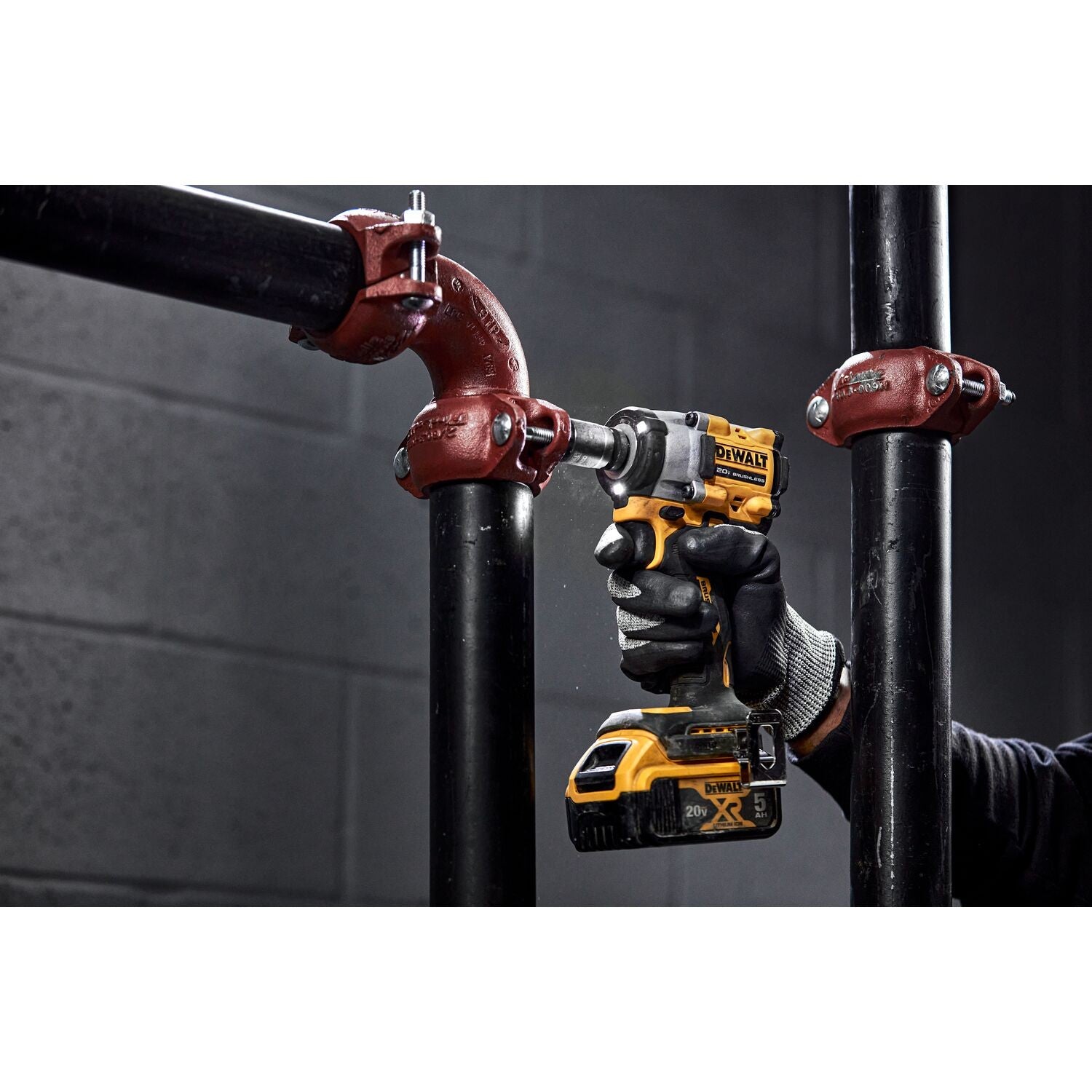 Cordless Impact Wrench C625