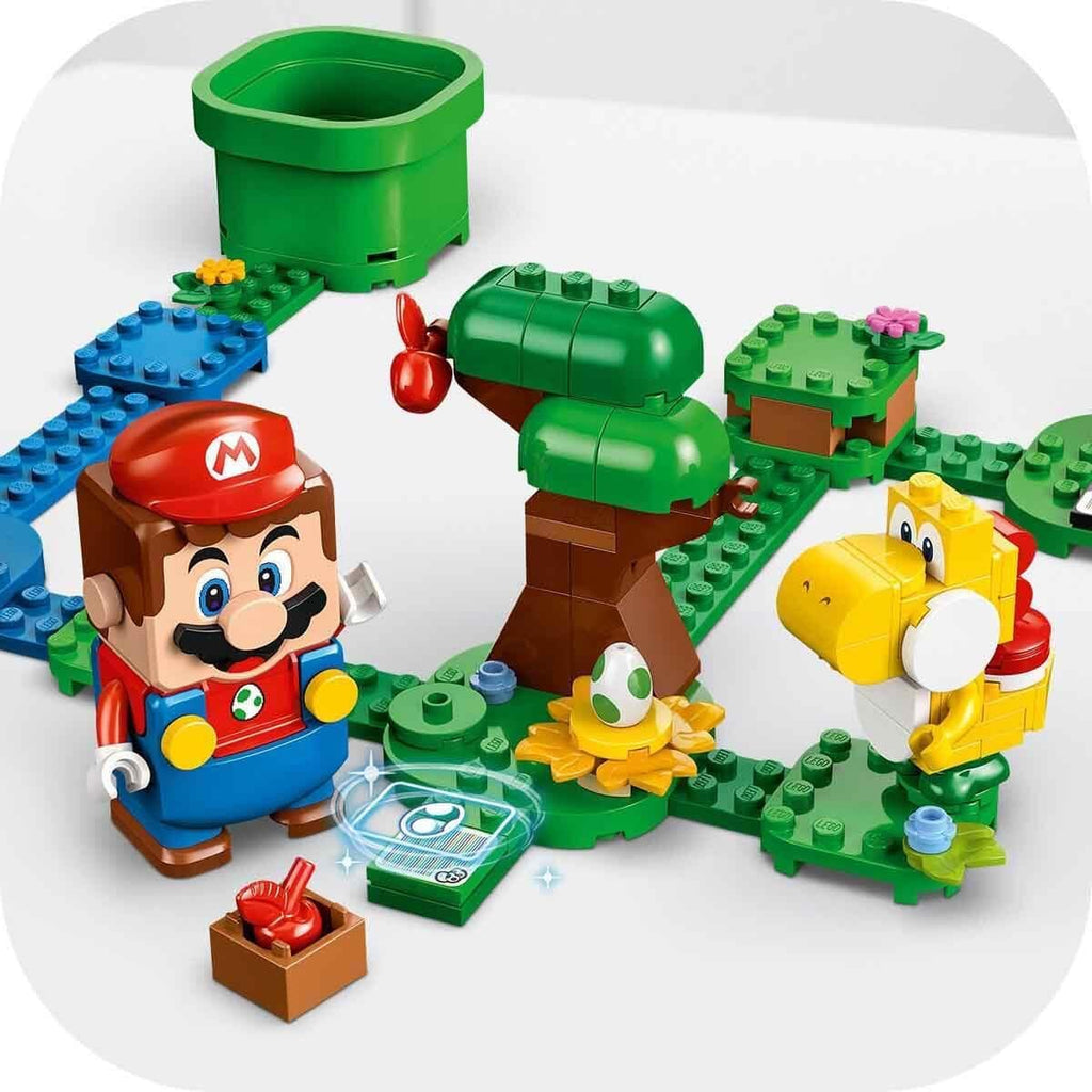 LEGO Super Mario Expansion Set with 2 Yoshi Figures T435279