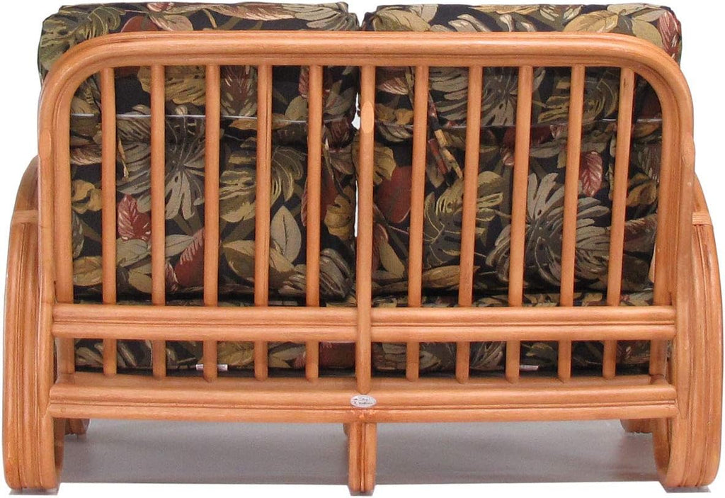 Rattan Loveseat V8500