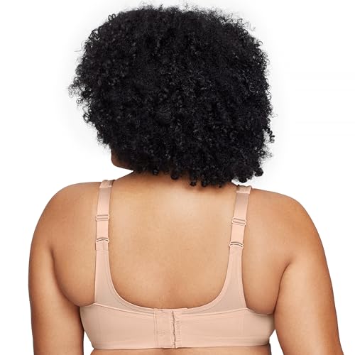 Plus Size Seamless Sports Bra Wirefree X8209