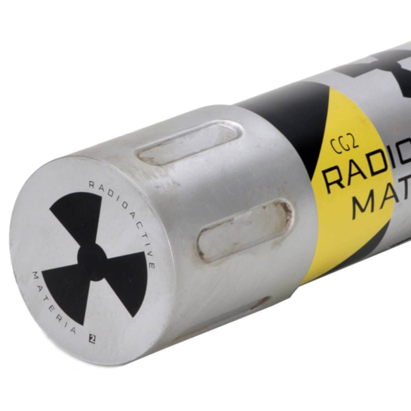 Mutagen Canister Prop Replica R9524