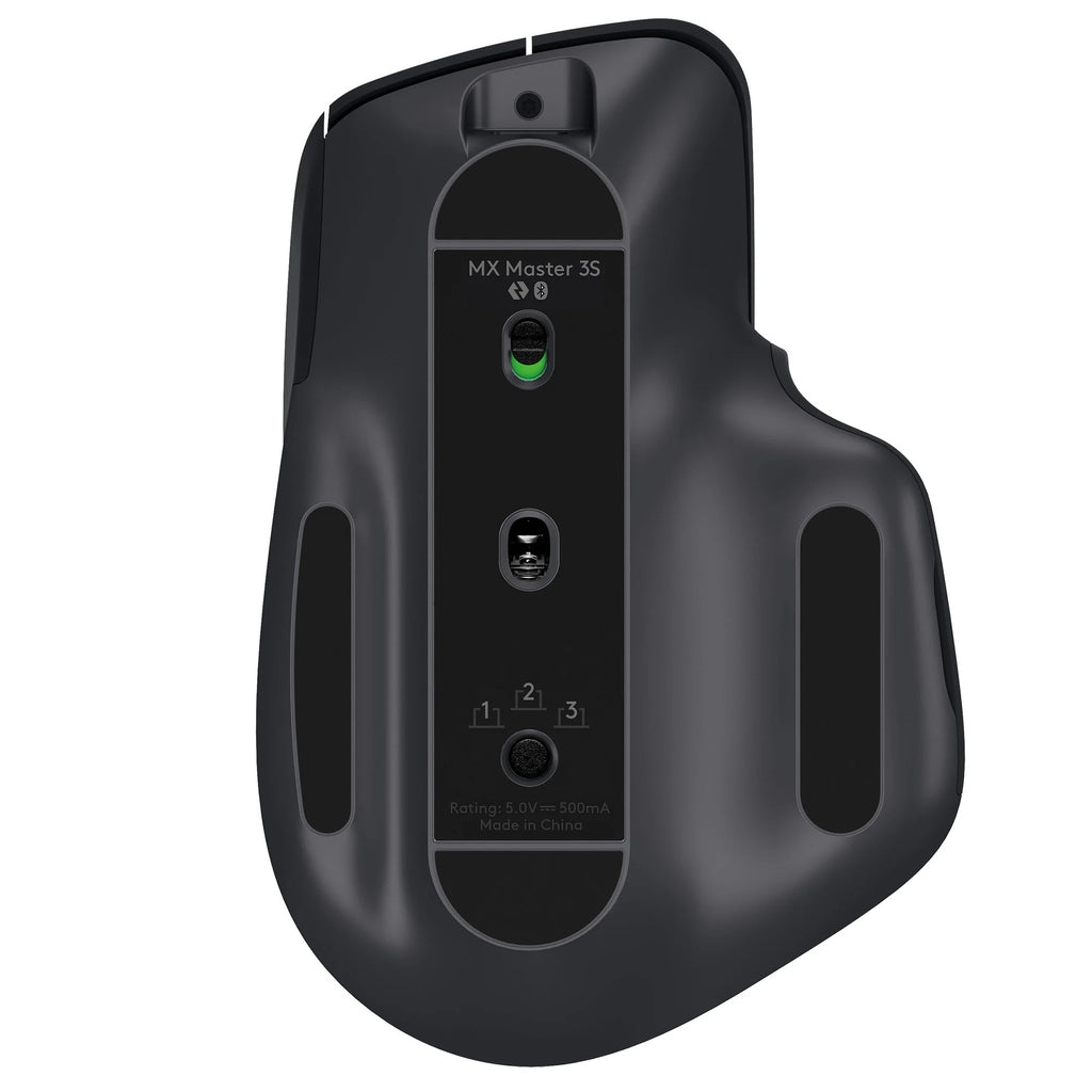 Wireless Mouse (Black) T549