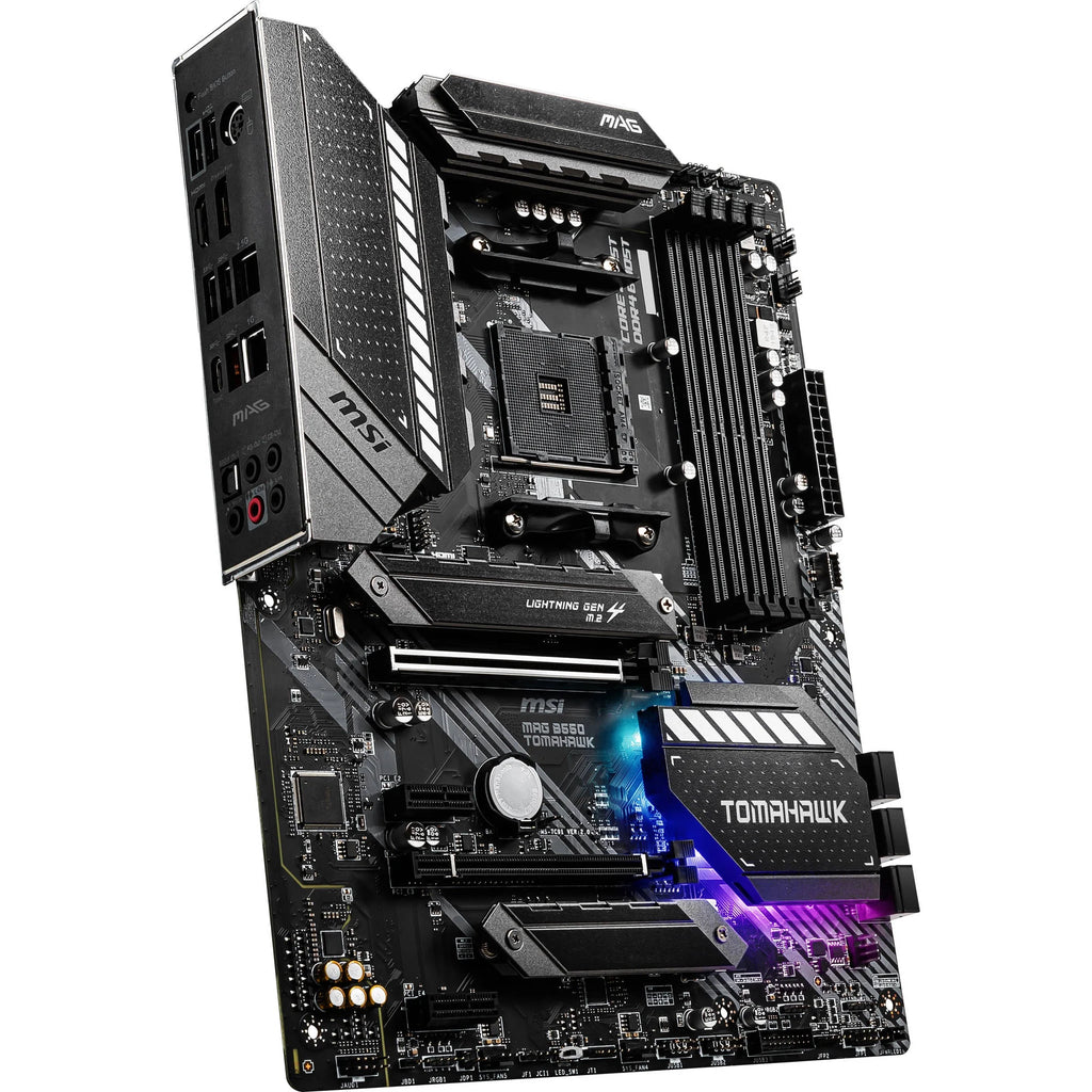 MAG B550 AM4 ATX Motherboard L650880