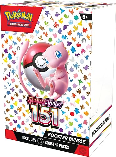 Pokemon TCG Booster Bundle E509216