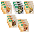 15 Total Frozen Meals Combo Pack N8216