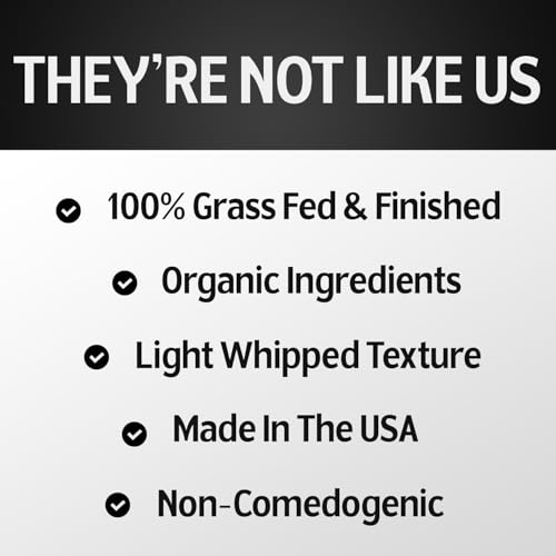 100% Grass Fed Beef Tallow Balm V75318