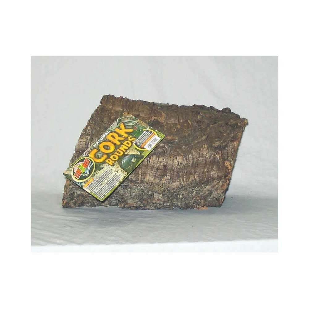Natural Cork Bark Round T361