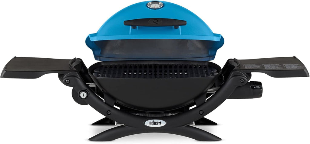 Gas Grill Blue Bundle (2-Items) N5392