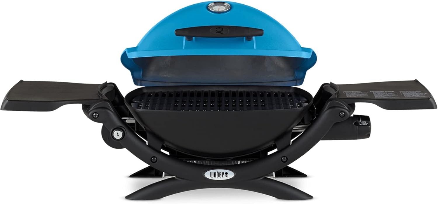 Gas Grill Blue Bundle (2-Items) N5392