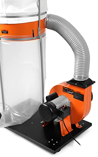 Woodworking Dust Collector U682