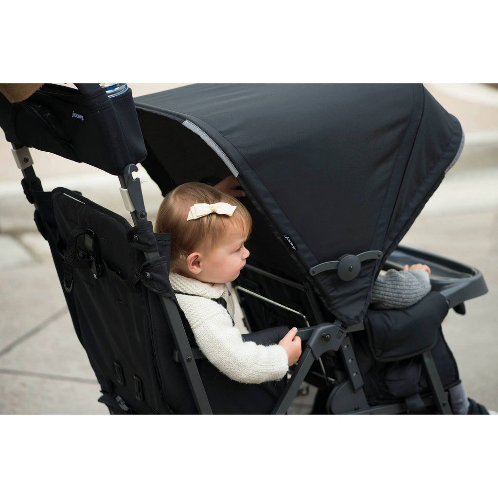 Black Caboose Rear Seat W8980