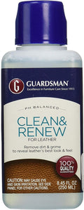 Leather Cleaner 8.45 oz V1397