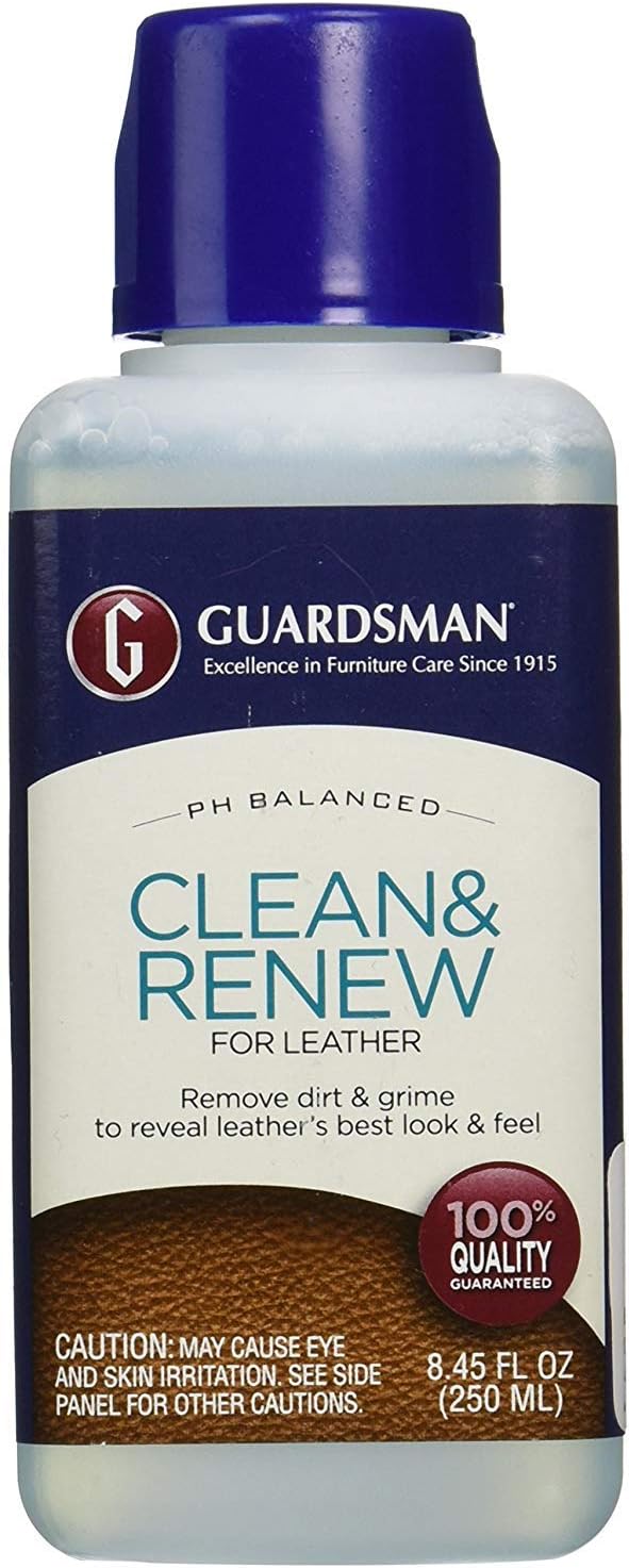 Leather Cleaner 8.45 oz V1397