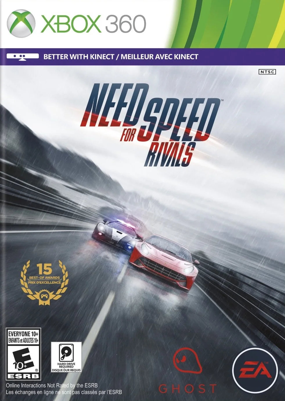 Need For Speed Rivals (Xbox 360) I47233