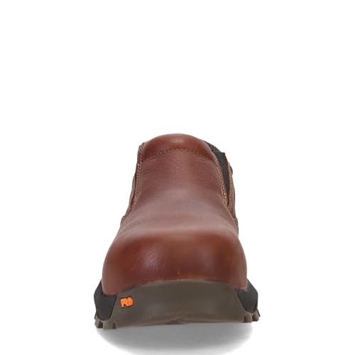 Men's Slip-on Composite Safety Toe Work Shoe C64293