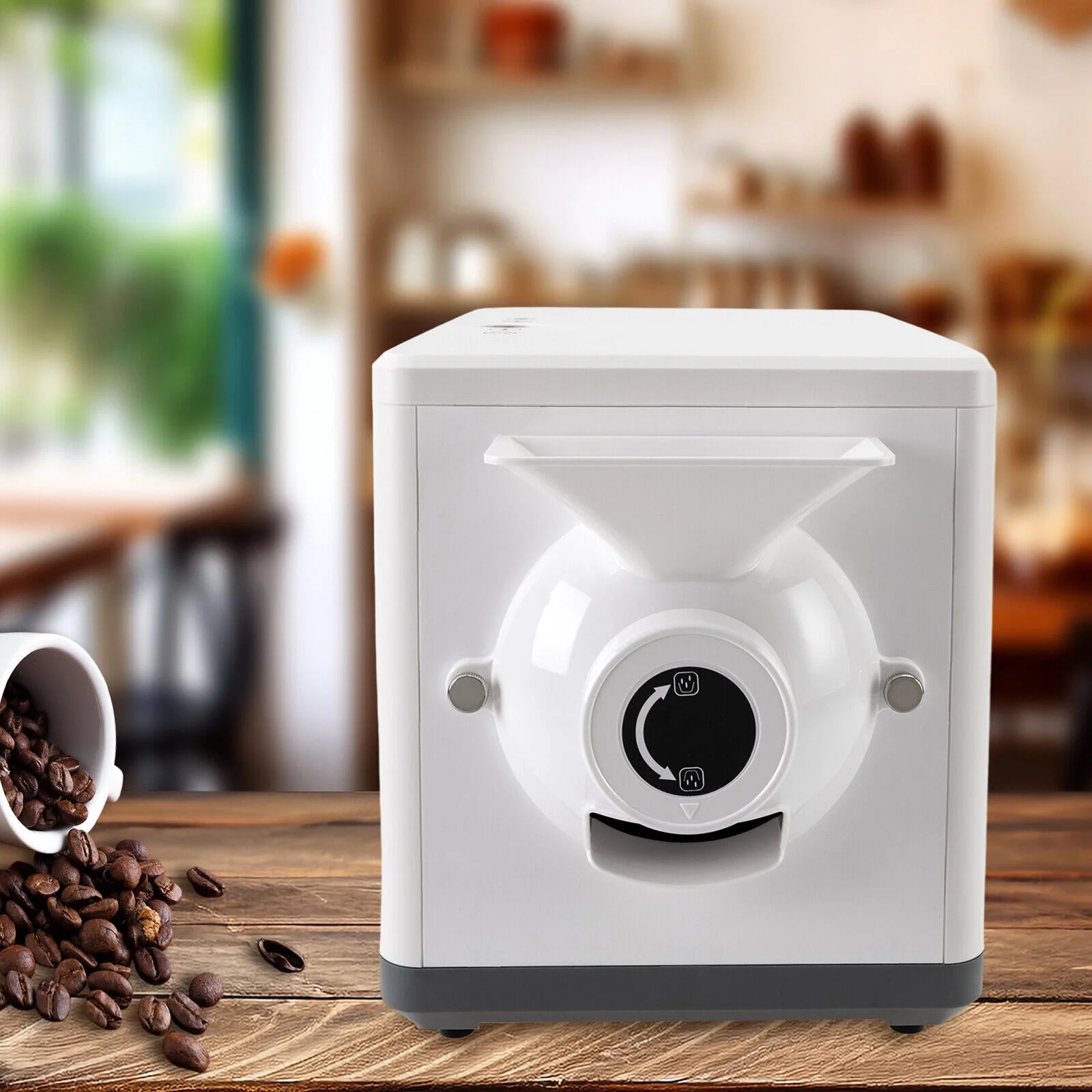 1000g Electric Coffee Bean Roaster 1000W V485558
