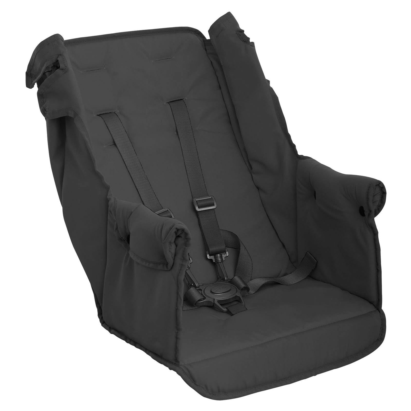 Black Caboose Rear Seat W8980