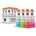 4 Flavor Variety Pack 16.9.Oz Bottles (12 Pack) Electrolyte Beverage B7775