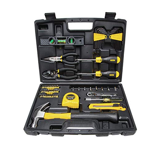65 Piece Black Tool Set T466
