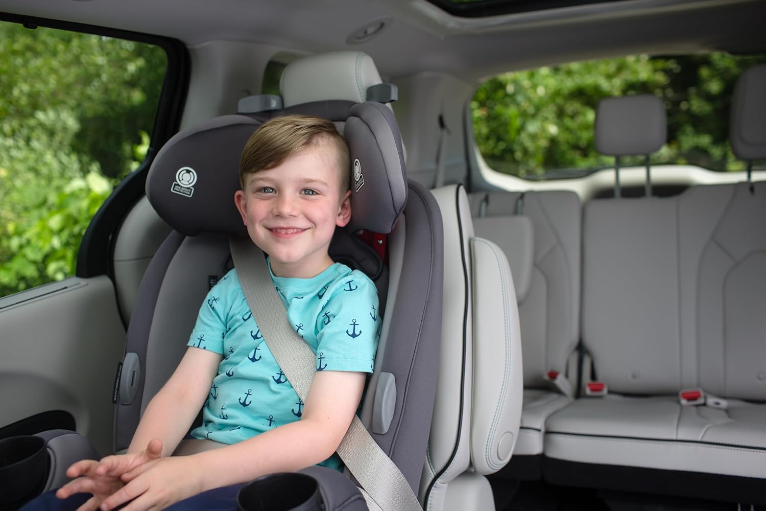 Convertible Car Seat F460