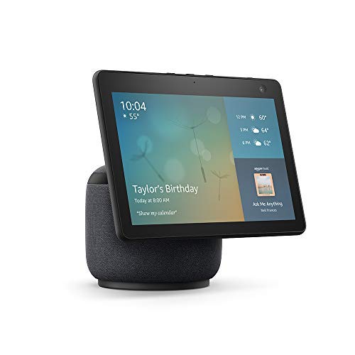 Charcoal HD Smart Display with Alexa X812578
