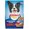 Bacon & Steak Dry Dog Food B90512