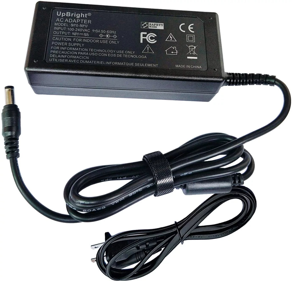 15V 4A 60W AC/DC Adapter for Portable Oxygen Concentrator X493